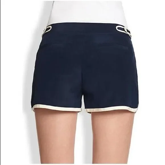 Diane Von Furstenberg Tiffany Sailor Shorts